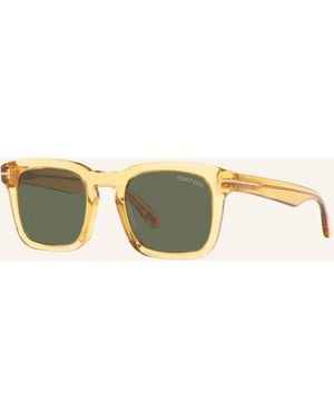 Tom Ford Sonnenbrille TF751 DAX - Natur