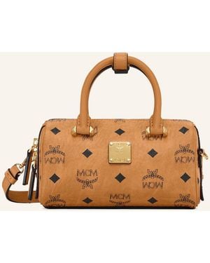 MCM Handtasche VISETOS - Natur