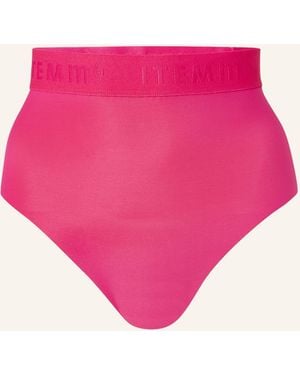 Item M6 Slip ALL MESH BRAZILIAN mit Shaping-Effekt - Pink
