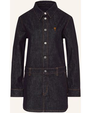 Ami Paris Jeanskleid - Blau
