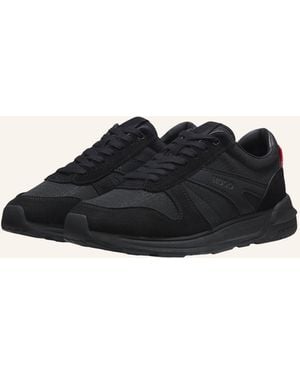 HUGO Trainers GO3_LGJQ - Schwarz