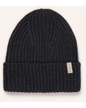 Vaude Mütze MOENA II - Schwarz