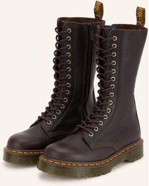 Dr. Martens Schnürboots 1B99 BEX - Schwarz