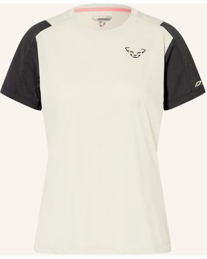 Dynafit Funktionsshirt TRANSALPER - Natur