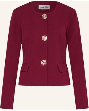 Joseph Ribkoff Blazer - Rot