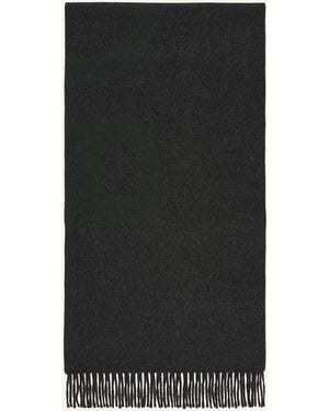 Bogner Schal - Schwarz