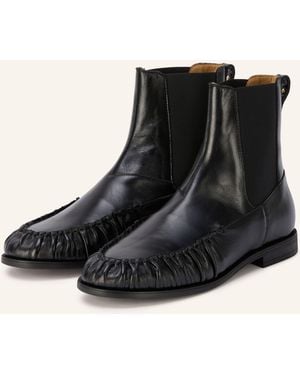 BOSS Chelsea-Boots LYCIA - Schwarz