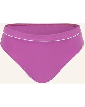 LIDEA® Basic-Bikini-Hose SPORTS CLUB - Lila