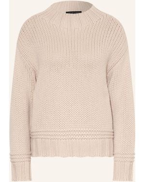 Repeat Cashmere Cashmere-Pullover - Natur