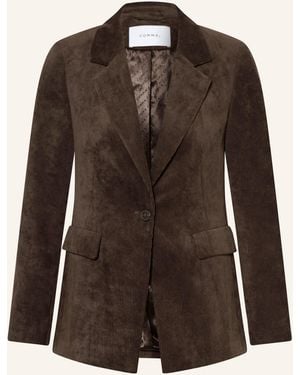 Comma, Cordblazer - Braun