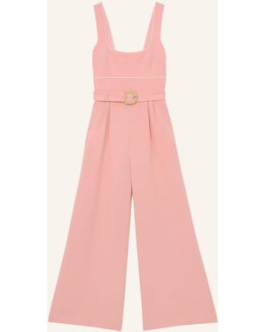 Reiss Jumpsuit DIA - Pink
