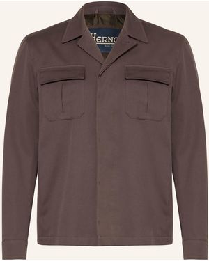 Herno Overjacket - Braun
