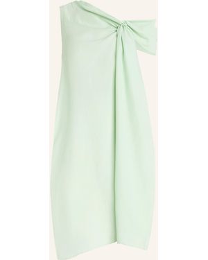 High Kleid BUMBLE - Grün