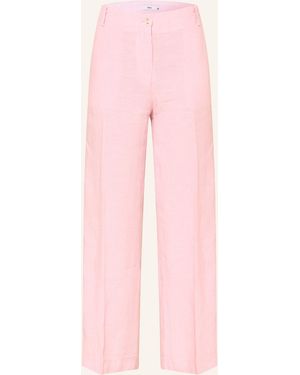 Brax 7/8-Leinenhose MAINE - Pink