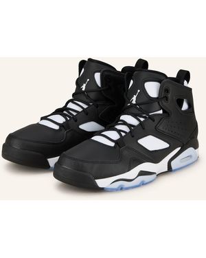 Nike Basketballschuhe FLIGHT CLUB '91 - Schwarz