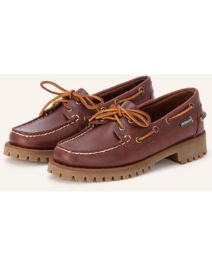 Sebago Bootsschuhe RANGER - Braun