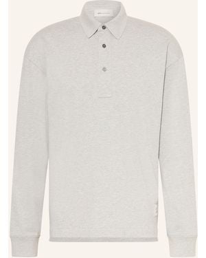 Ami Paris Jersey-Poloshirt - Weiß