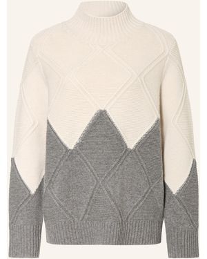 Elena Miro Pullover - Grau
