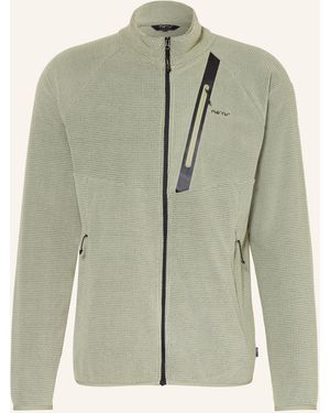 Meru Fleecejacke OHOPE - Grün