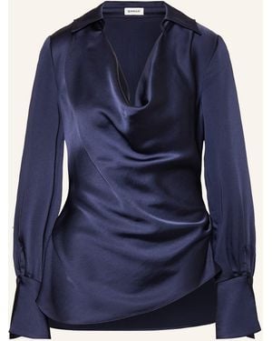 Jonathan Simkhai Blusenshirt SYMONE - Blau