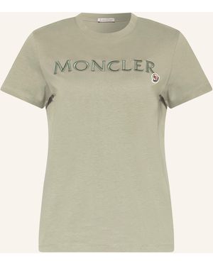 Moncler T-Shirt - Grün