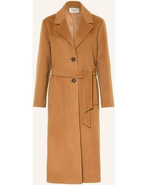 Weekend by Maxmara Mantel BRONTE - Natur