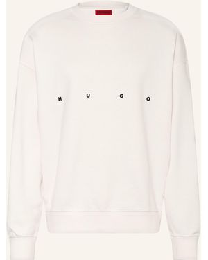 HUGO Sweatshirt - Natur