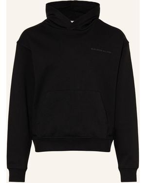 Calvin Klein Hoodie - Schwarz