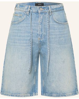 EightyFive Jeansshorts - Blau