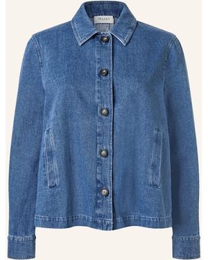 Maerz Jeansjacke - Blau