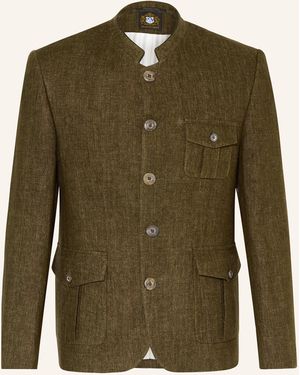 hammerschmid Leinenjanker GERHARD - Grün