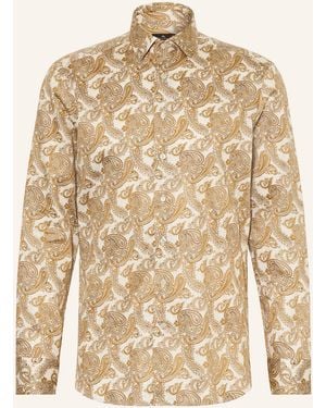 Etro Hemd Regular Fit - Natur