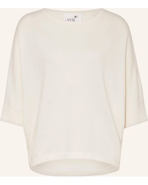 Juvia Pullover BLANCA mit 3/4-Arm - Natur