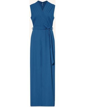 Phase Eight Jumpsuit MAISLEY in Wickeloptik - Blau