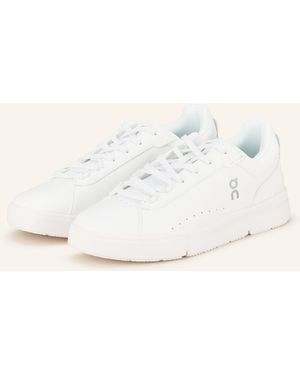 On Shoes Sneaker THE ROGER ADVANTAGE - Natur