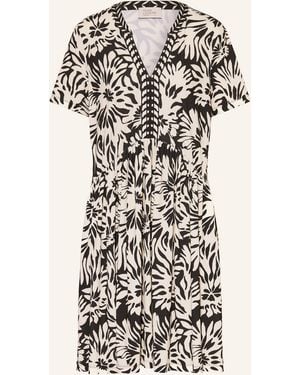 ROBE LÉGÈRE Satinkleid - Weiß