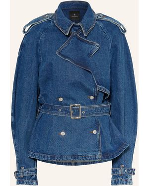 Anine Bing Jeansjacke PASCALE - Blau