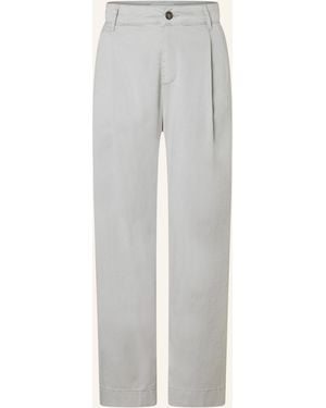 The.Nim Standard Hose CHINO PINCE FRONT - Weiß