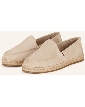 Tommy Hilfiger Espadrilles - Natur