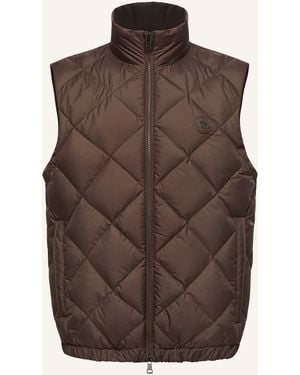 Moncler Daunenweste CHOBE - Braun