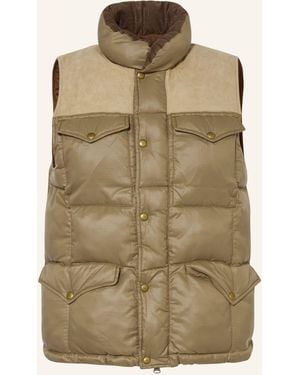 RRL Steppweste - Natur