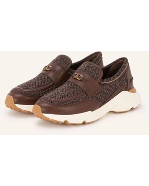 Tod's Slip-on-Sneaker - Braun