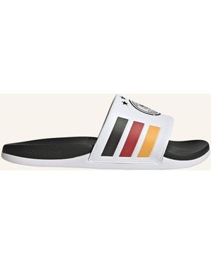 adidas Pantoletten ADILETTE COMFORT 2.0 - Natur