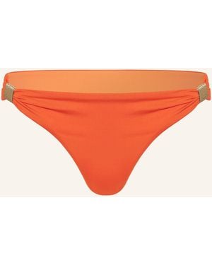 Heidi Klein Basic-Bikini-Hose PILANESBERG - Orange