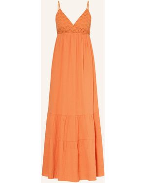 Grace & Mila Kleid WYNORA - Orange