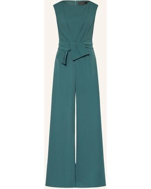 Vera Mont Jumpsuit - Grün