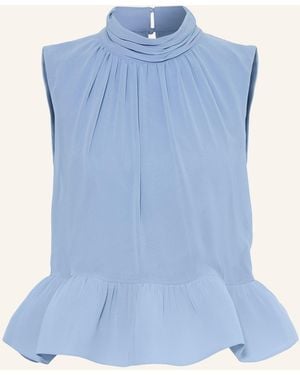 Apart Blusentop - Blau