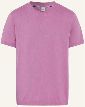 Brax T-Shirt STYLE TREVOR - Pink