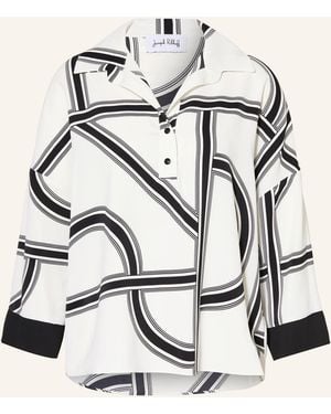 Joseph Ribkoff Blusenshirt mit 3/4-Arm - Weiß