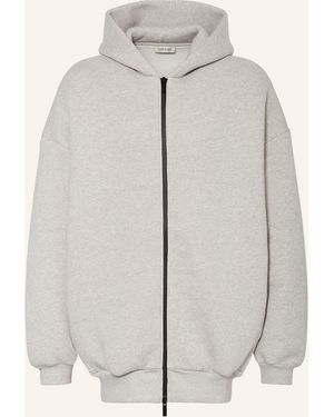 Fear Of God Sweatjacke - Grau